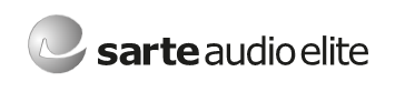 Electronica Sarte Audio Elite